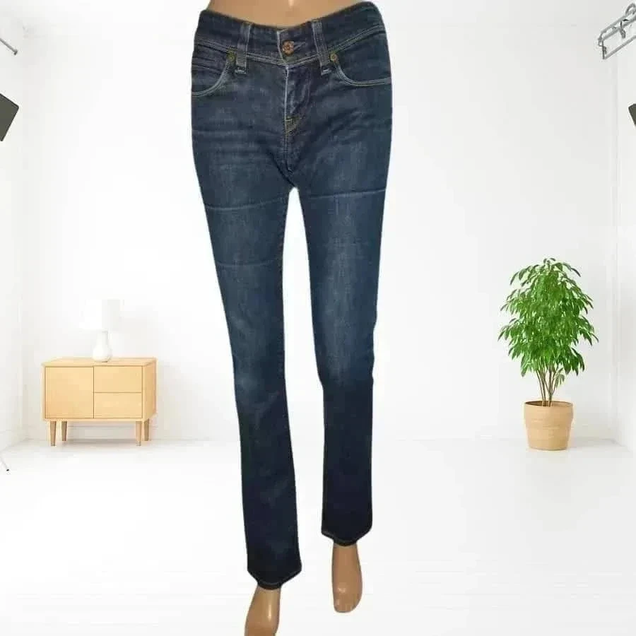 Levis  vintage y2k 571 slim fit - taille basse - extensible – photo 2